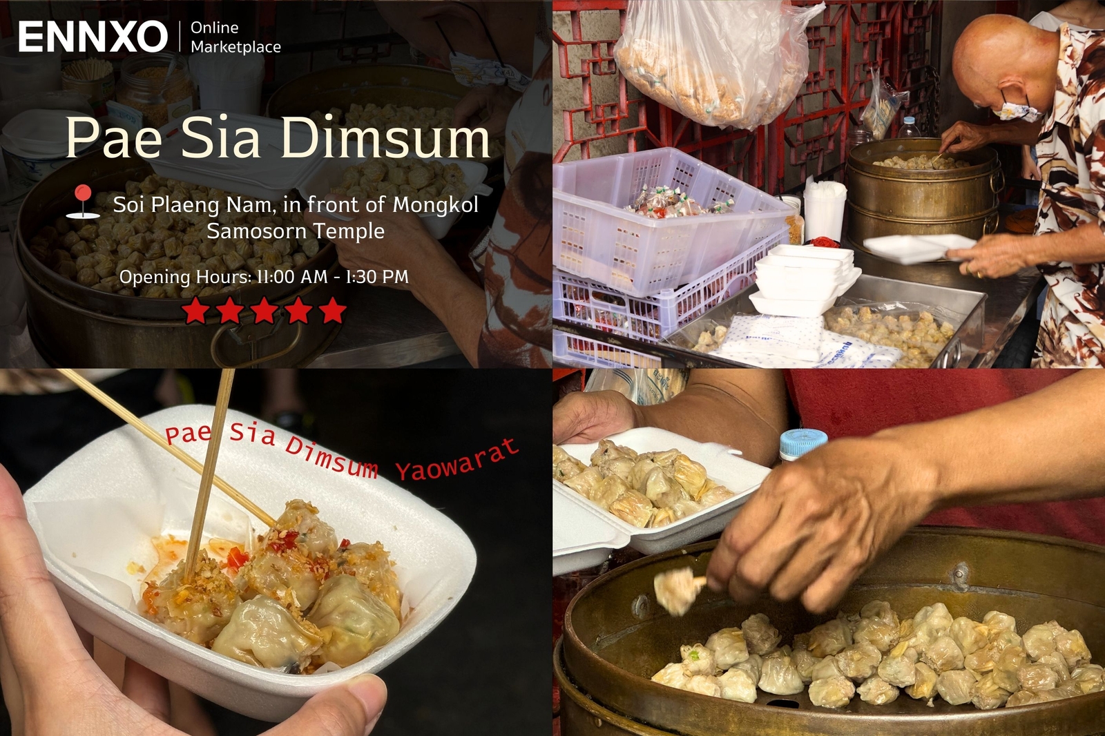 Pae Sia Dimsum Yaowarat