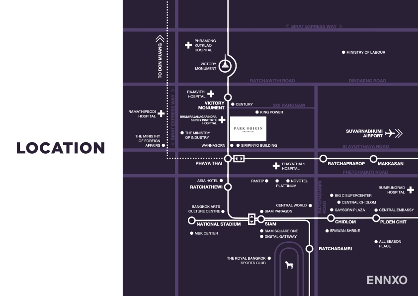 รูป โบรชัวร์ ของ โครงการ พาร์ค ออริจิ้น พญาไทย หน้า 10