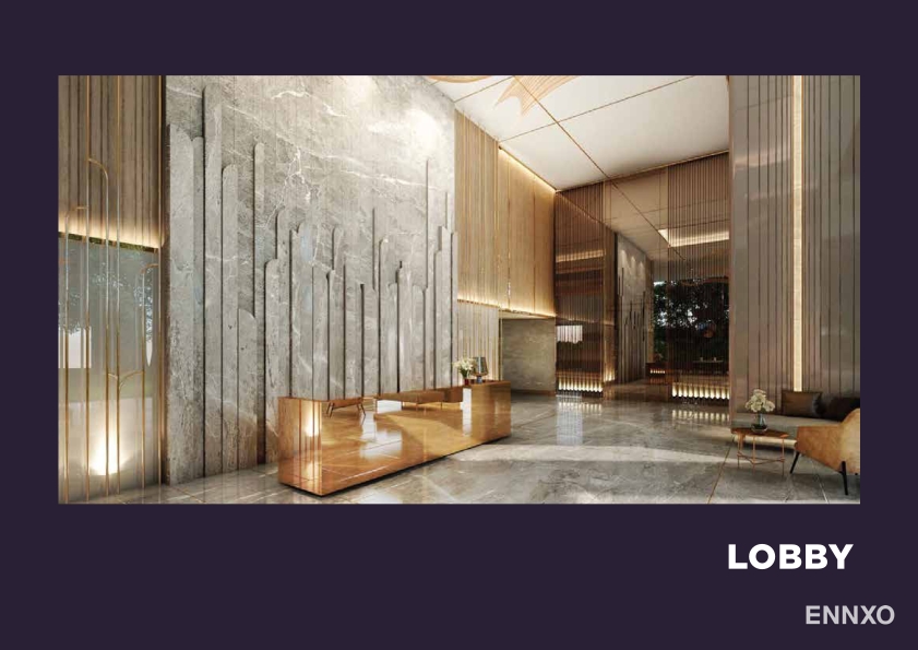 รูป โบรชัวร์ ของ โครงการ พาร์ค ออริจิ้น พญาไทย หน้า 16