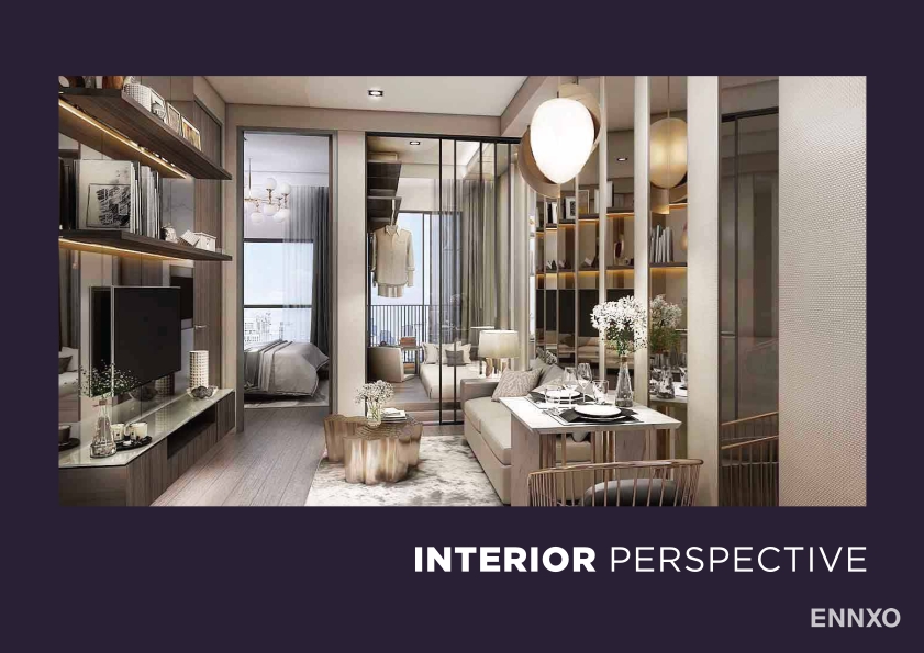 รูป โบรชัวร์ ของ โครงการ พาร์ค ออริจิ้น พญาไทย หน้า 18