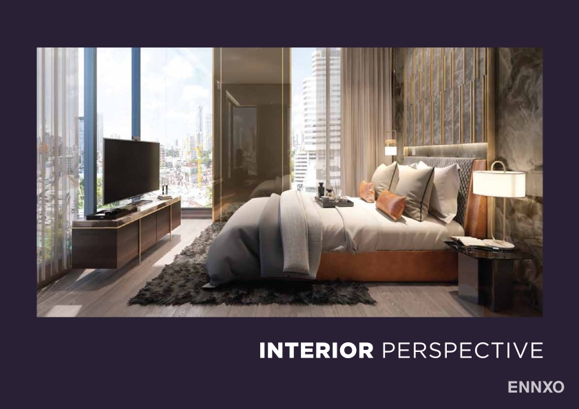 รูป โบรชัวร์ ของ โครงการ พาร์ค ออริจิ้น พญาไทย หน้า 19