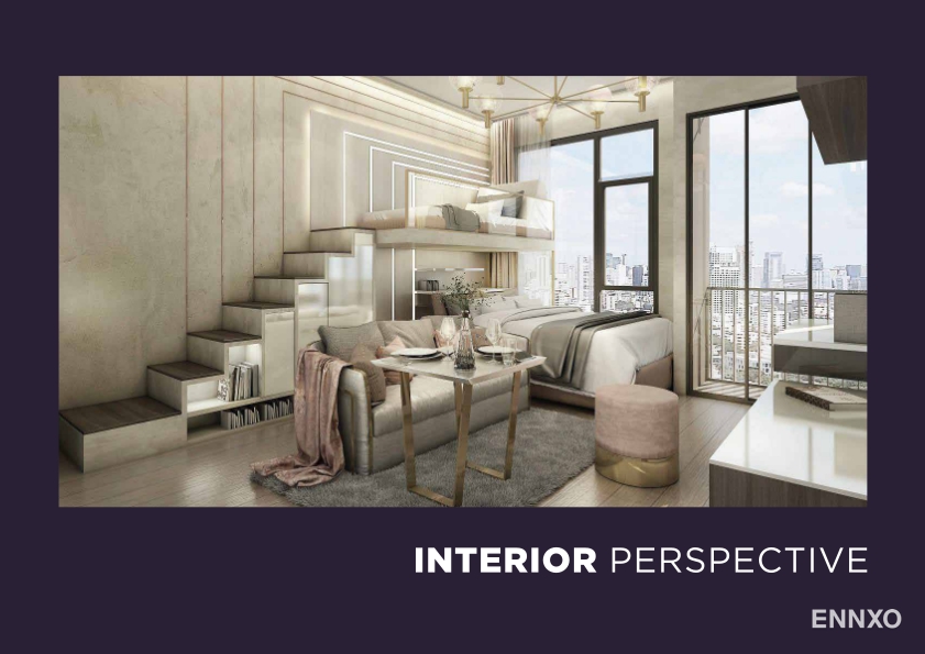 รูป โบรชัวร์ ของ โครงการ พาร์ค ออริจิ้น พญาไทย หน้า 20