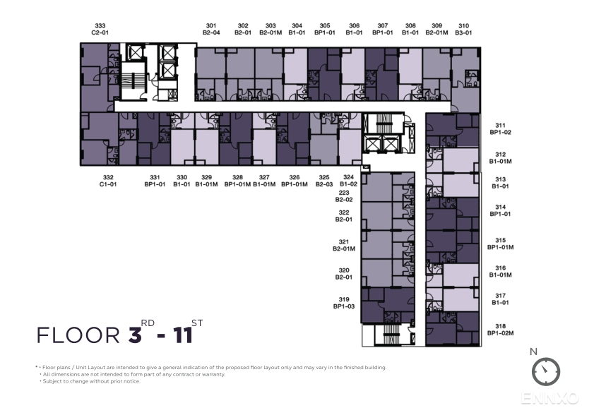 รูป โบรชัวร์ ของ โครงการ พาร์ค ออริจิ้น พญาไทย หน้า 22