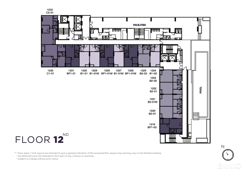รูป โบรชัวร์ ของ โครงการ พาร์ค ออริจิ้น พญาไทย หน้า 23