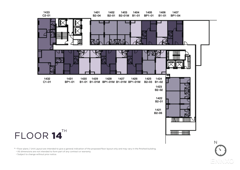 รูป โบรชัวร์ ของ โครงการ พาร์ค ออริจิ้น พญาไทย หน้า 25
