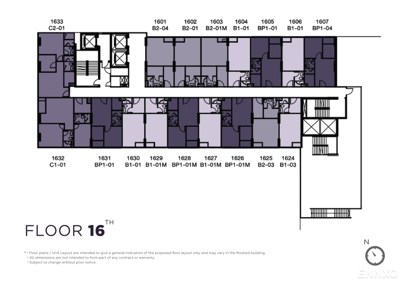 รูป โบรชัวร์ ของ โครงการ พาร์ค ออริจิ้น พญาไทย หน้า 27
