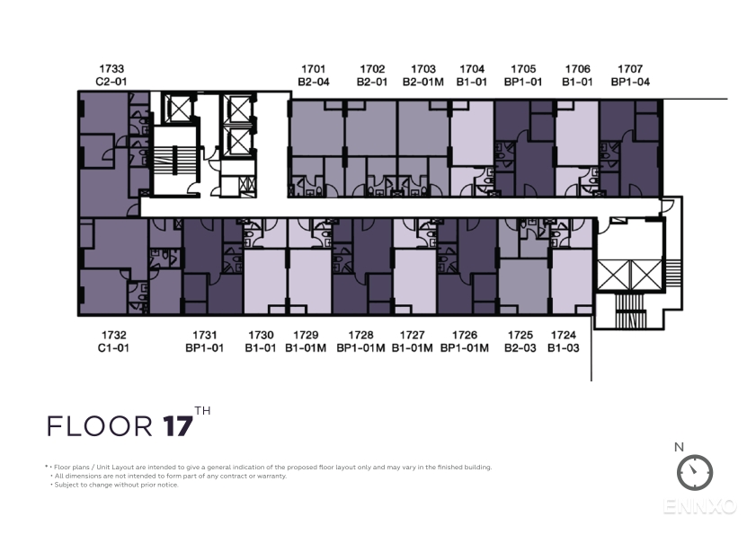 รูป โบรชัวร์ ของ โครงการ พาร์ค ออริจิ้น พญาไทย หน้า 28