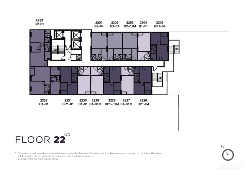 รูป โบรชัวร์ ของ โครงการ พาร์ค ออริจิ้น พญาไทย หน้า 33