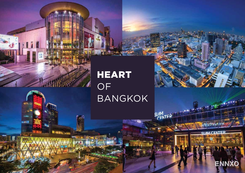 รูป โบรชัวร์ ของ โครงการ พาร์ค ออริจิ้น พญาไทย หน้า 5