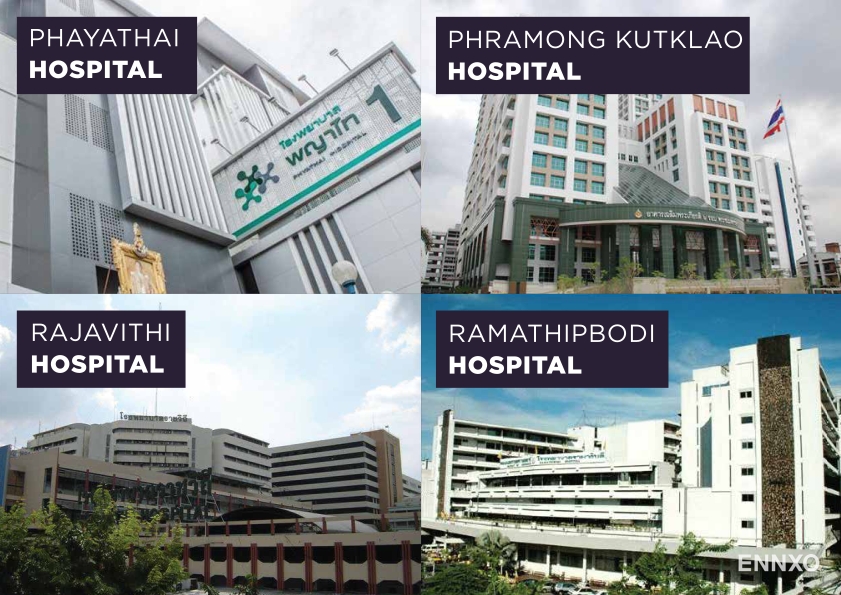 รูป โบรชัวร์ ของ โครงการ พาร์ค ออริจิ้น พญาไทย หน้า 8