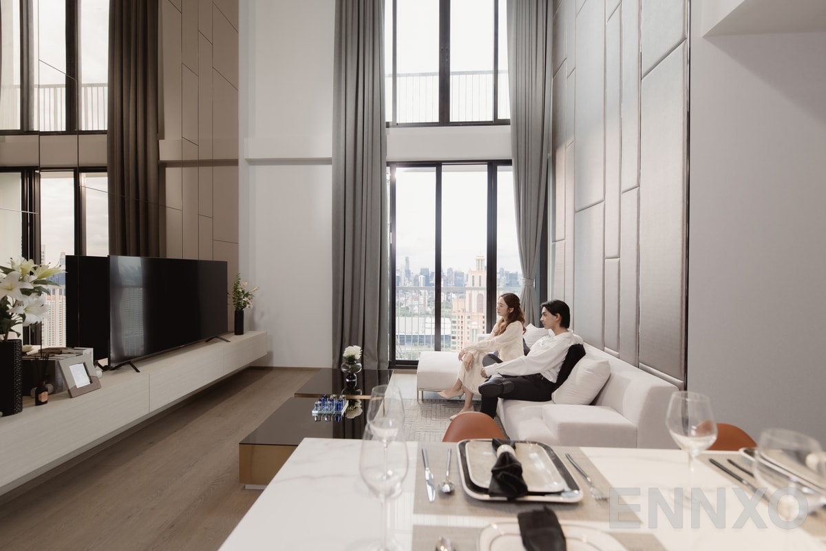 รูปของโครงการ พาร์ค ออริจิ้น พร้อมพงษ์ อื่นๆ - รูปที่ 5