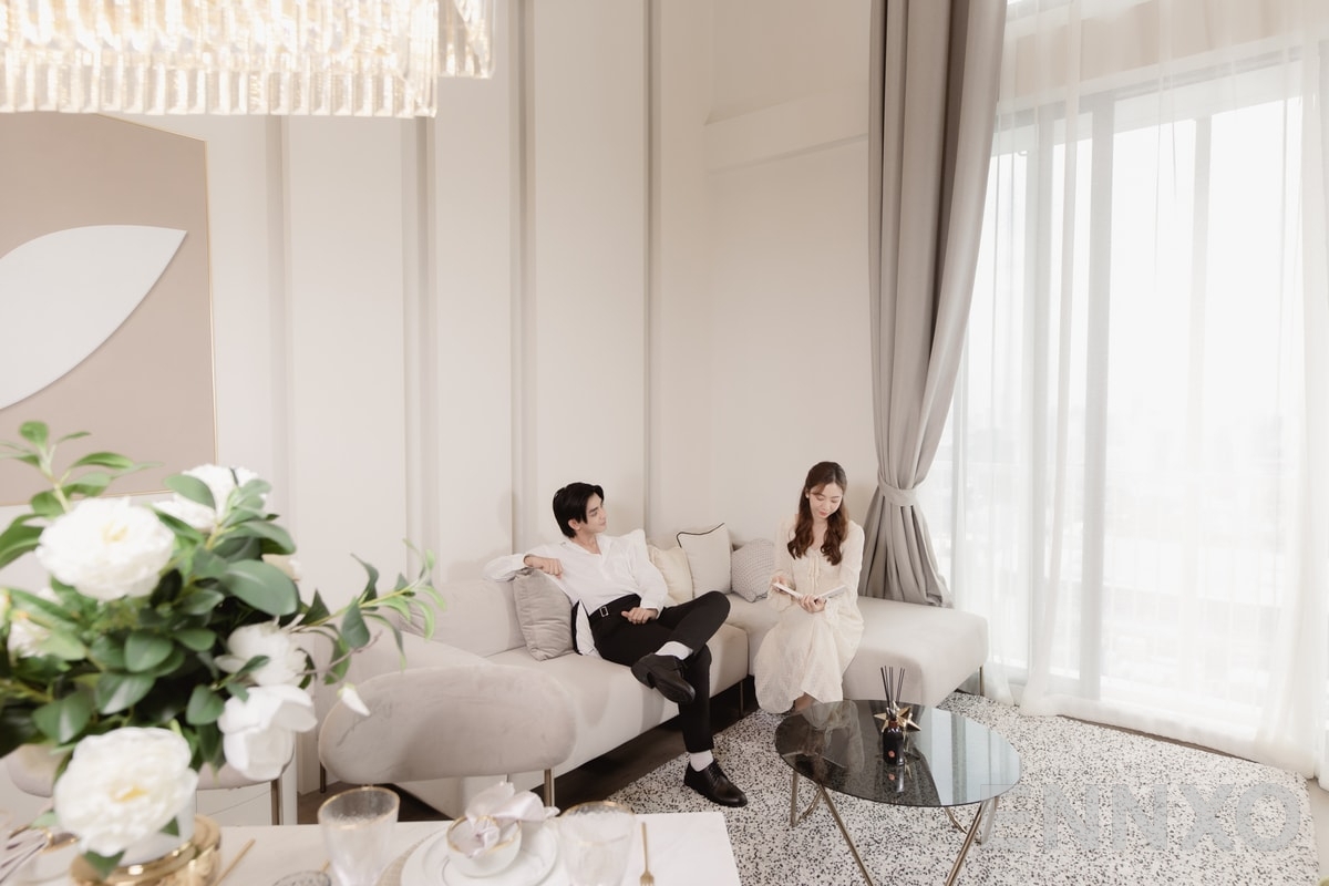 รูปของโครงการ พาร์ค ออริจิ้น พร้อมพงษ์ อื่นๆ - รูปที่ 6