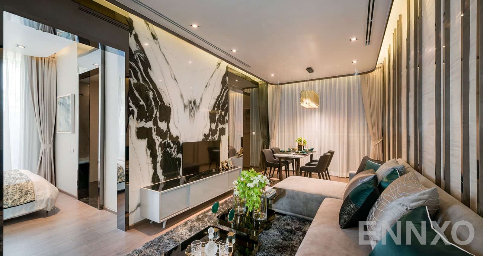 รูปของโครงการ พาร์ค ออริจิ้น พร้อมพงษ์ อื่นๆ - รูปที่ 3