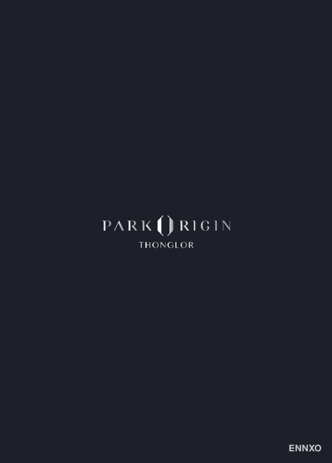 รูป โบรชัวร์ ของ โครงการ พาร์ค ออริจิ้น ทองหล่อ หน้า 1