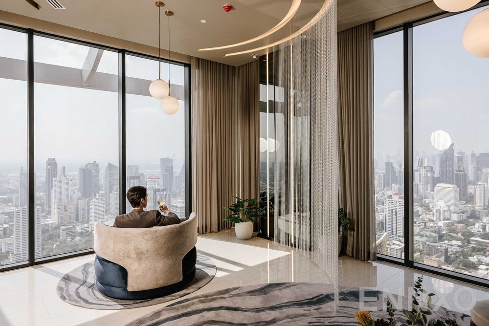 รูปของโครงการ พาร์ค ออริจิ้น ทองหล่อ อื่นๆ - รูปที่ 2