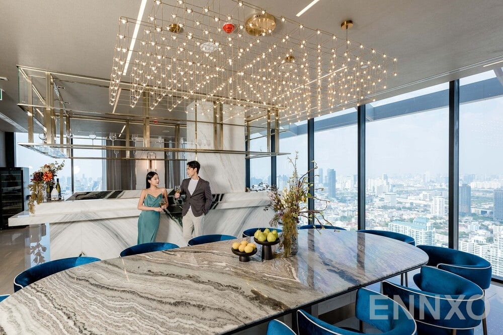 รูปของโครงการ พาร์ค ออริจิ้น ทองหล่อ อื่นๆ - รูปที่ 4