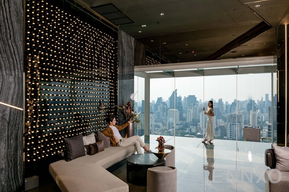 รูปของโครงการ พาร์ค ออริจิ้น ทองหล่อ อื่นๆ - รูปที่ 3