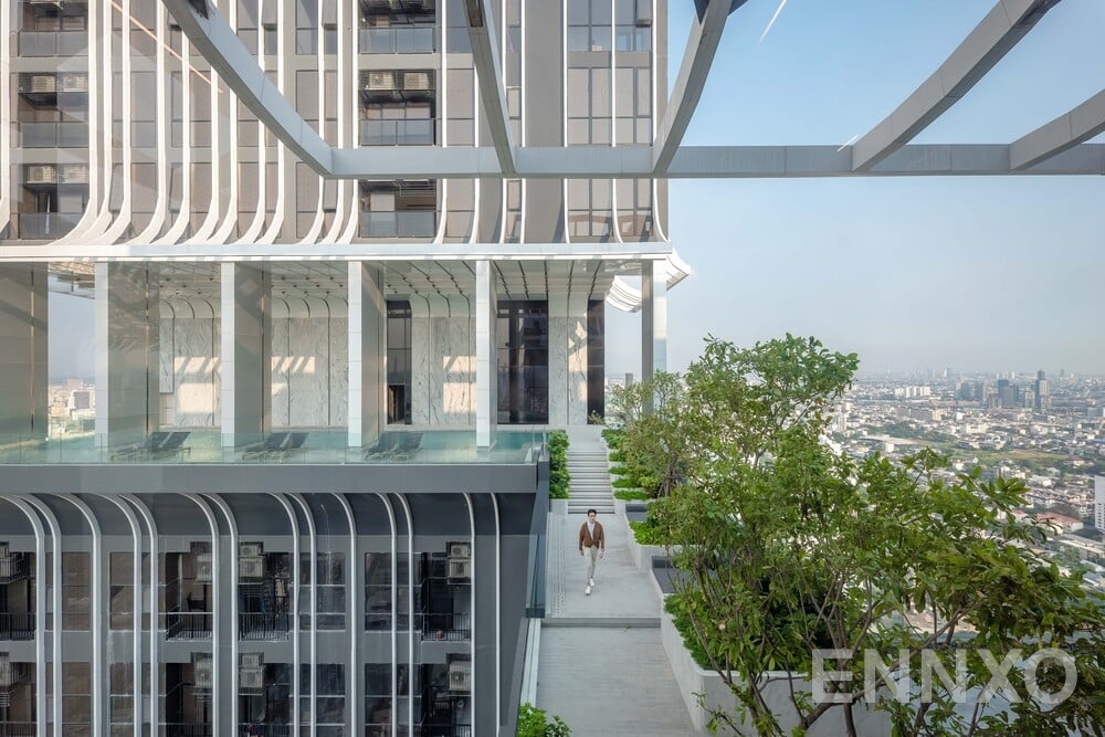 รูปของโครงการ พาร์ค ออริจิ้น ทองหล่อ อื่นๆ - รูปที่ 3