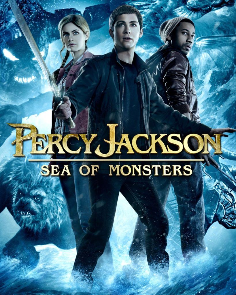 Percy Jackson_ Sea of Monsters