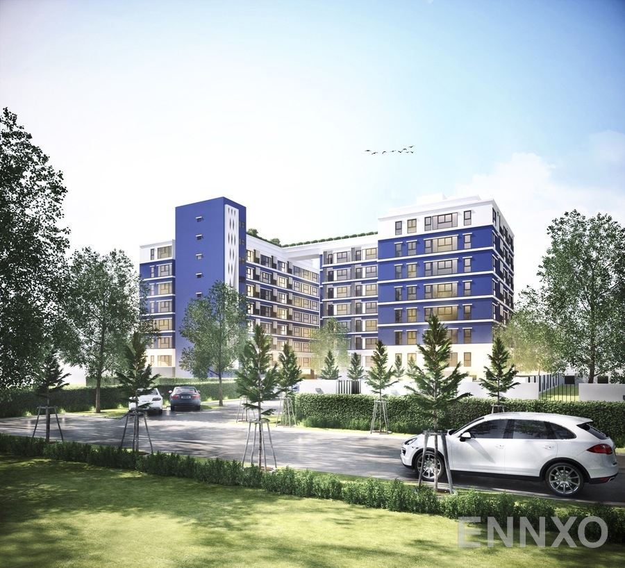 รูปของโครงการ Ploen Ploen Condominium Ratchaphruek - Pinklao 2 อื่นๆ - รูปที่ 1