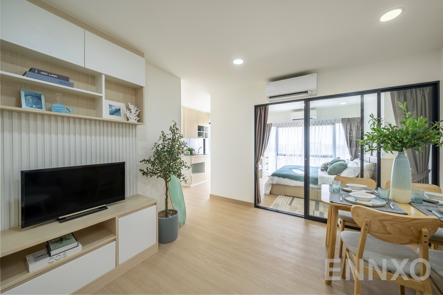 รูปของโครงการ Ploen Ploen Condominium Ratchaphruek - Pinklao 2 อื่นๆ - รูปที่ 9