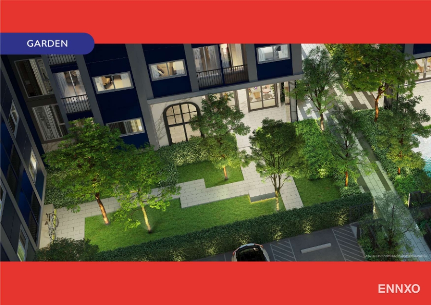 รูป ของ Plum Condo Chaengwattana Station (phase - 1)
(พลัมคอนโด แจ้งวัฒนะ สเตชั่น (เฟส 1)) - รูปที่ 4