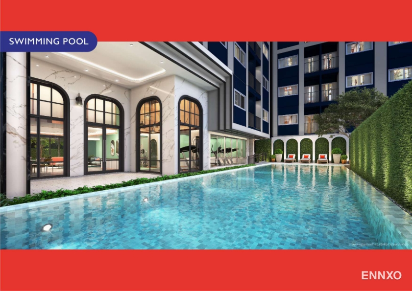 รูป ของ Plum Condo Chaengwattana Station (phase - 1)
(พลัมคอนโด แจ้งวัฒนะ สเตชั่น (เฟส 1)) - รูปที่ 2