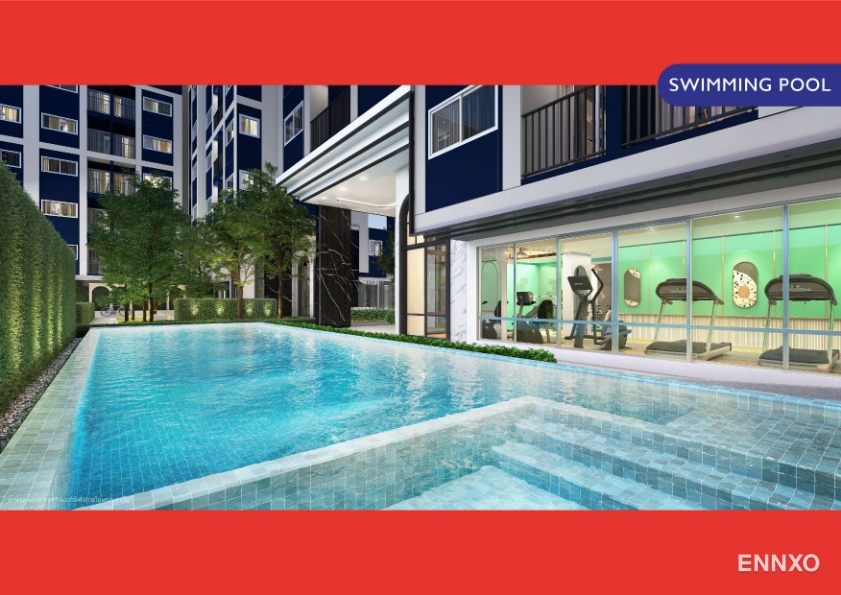 รูป ของ Plum Condo Chaengwattana Station (phase - 1)
(พลัมคอนโด แจ้งวัฒนะ สเตชั่น (เฟส 1)) - รูปที่ 3