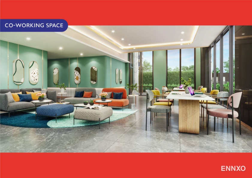 รูป ของ Plum Condo Chaengwattana Station (phase - 1)
(พลัมคอนโด แจ้งวัฒนะ สเตชั่น (เฟส 1)) - รูปที่ 3