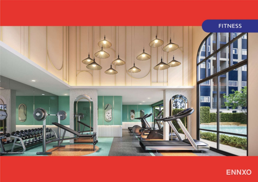 รูป ของ Plum Condo Chaengwattana Station (phase - 1)
(พลัมคอนโด แจ้งวัฒนะ สเตชั่น (เฟส 1)) - รูปที่ 3