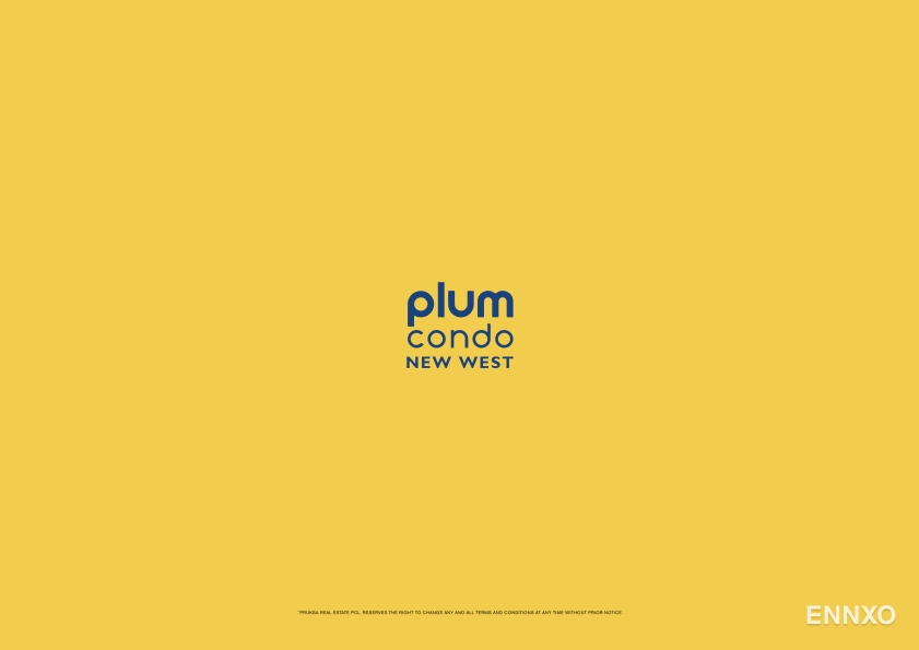 รูป ของ PLUM CONDO NEW WEST
(พลัม คอนโด นิวเวสต์) - รูปที่ 7
