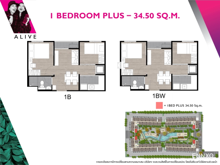 รูป ของ Plum Condo Park Rangsit - รูปที่ 8