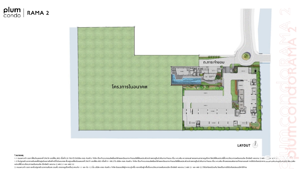 รูป ของ พลัมคอนโด พระราม 2 - รูปที่ 4