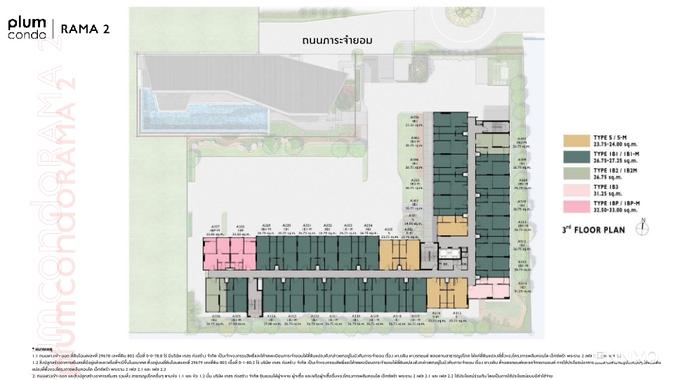 รูป ของ พลัมคอนโด พระราม 2 - รูปที่ 5