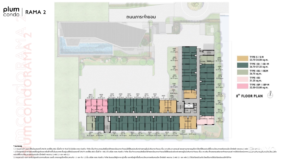 รูป ของ พลัมคอนโด พระราม 2 - รูปที่ 7