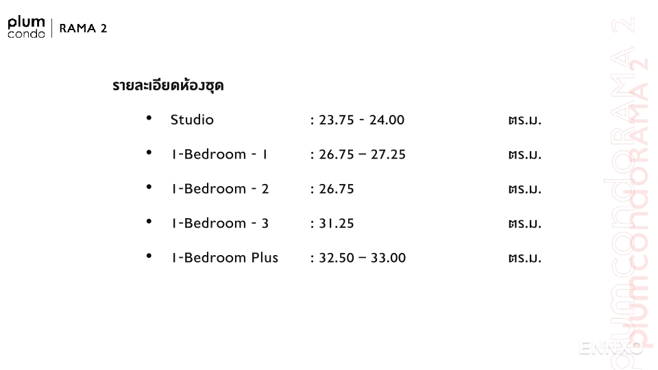รูป ของ พลัมคอนโด พระราม 2 - รูปที่ 2