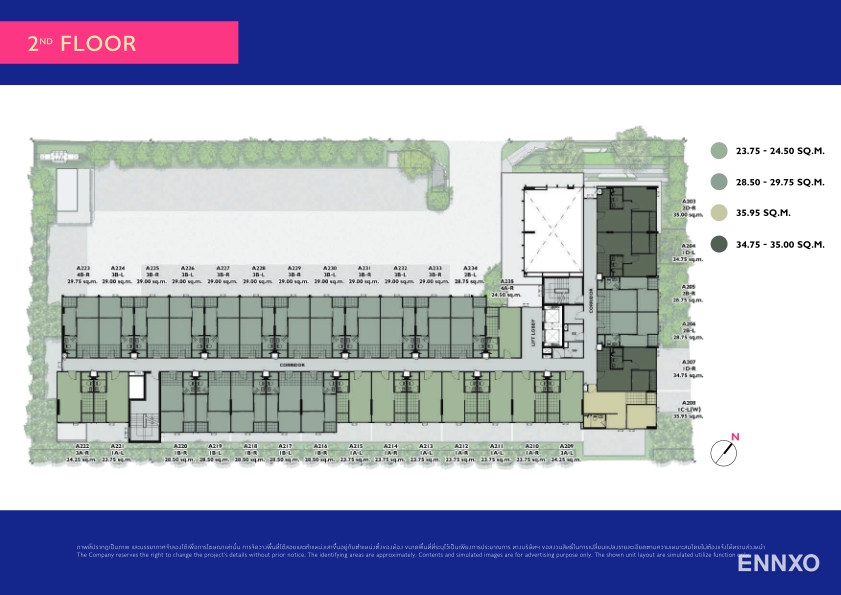 รูป ของ Plum Condo Sukhumvit 62
(พลัม คอนโด สุขุมวิท 62) - รูปที่ 4
