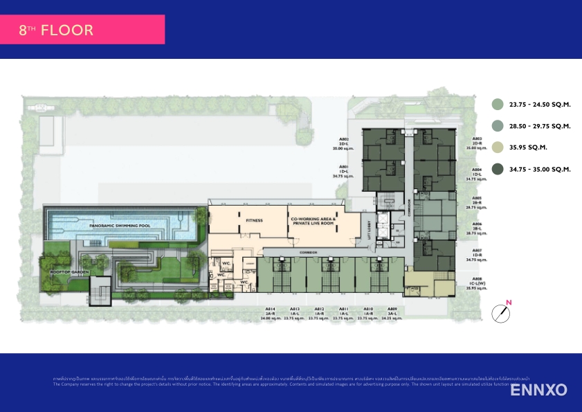 รูป ของ Plum Condo Sukhumvit 62
(พลัม คอนโด สุขุมวิท 62) - รูปที่ 5