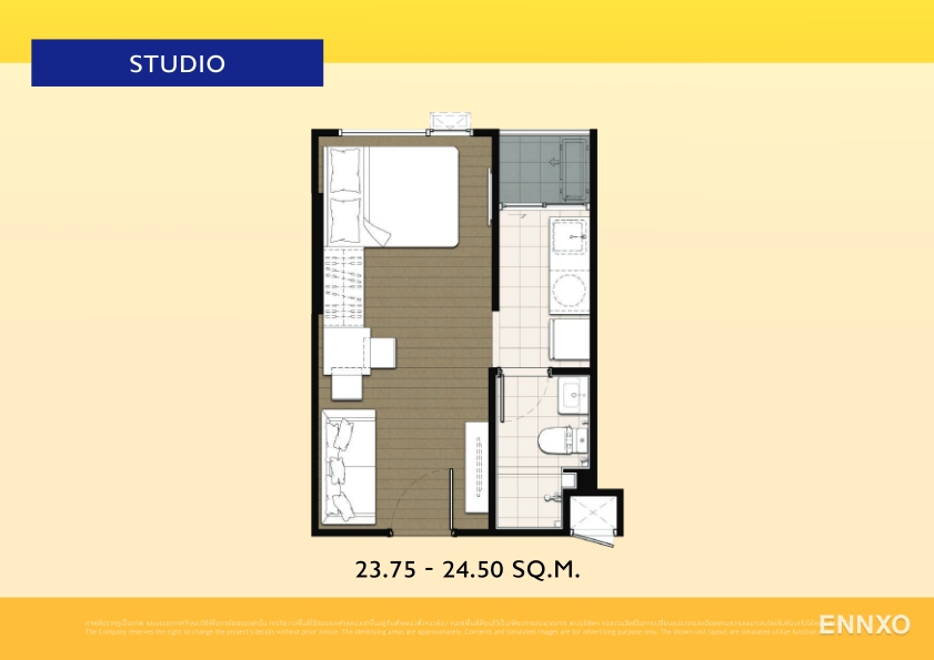 รูป ของ Plum Condo Sukhumvit 62
(พลัม คอนโด สุขุมวิท 62) - รูปที่ 5