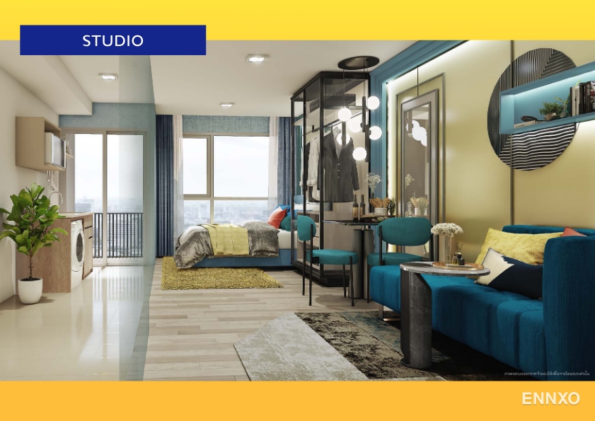 รูป ของ Plum Condo Sukhumvit 62
(พลัม คอนโด สุขุมวิท 62) - รูปที่ 6