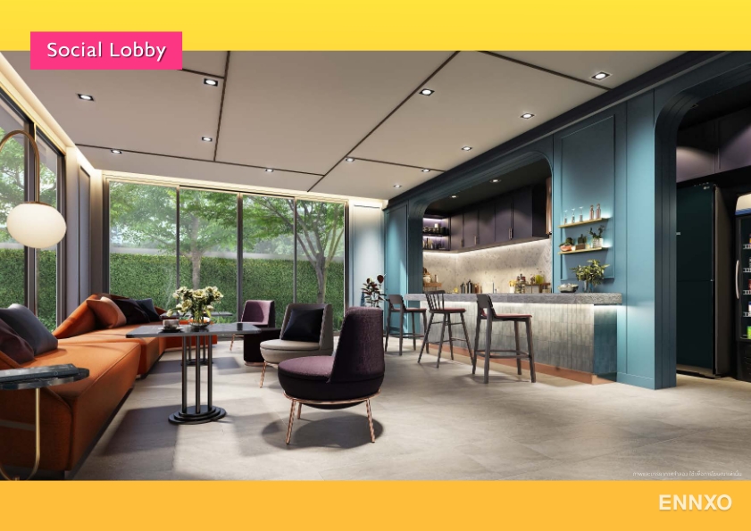 รูป ของ Plum Condo Sukhumvit 62
(พลัม คอนโด สุขุมวิท 62) - รูปที่ 3