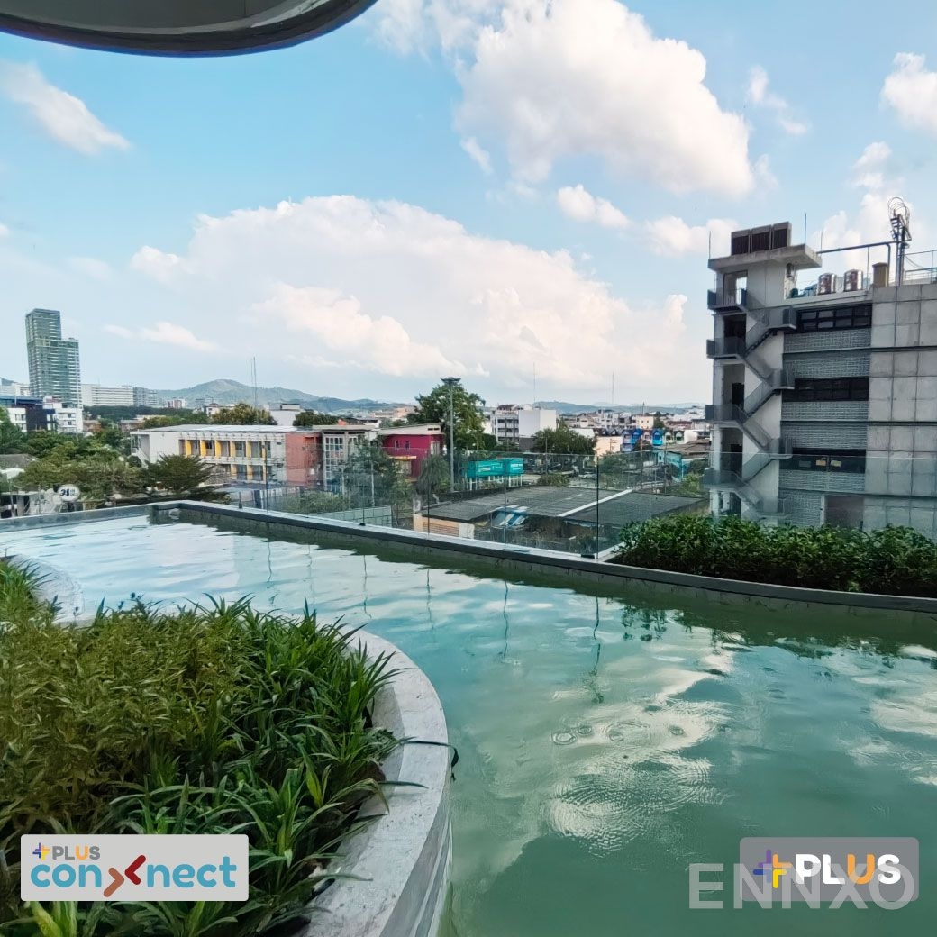 รูปของโครงการ Plus Condo Connect
(พลัส คอนโด คอนเน็กซ์) อื่นๆ - รูปที่ 4