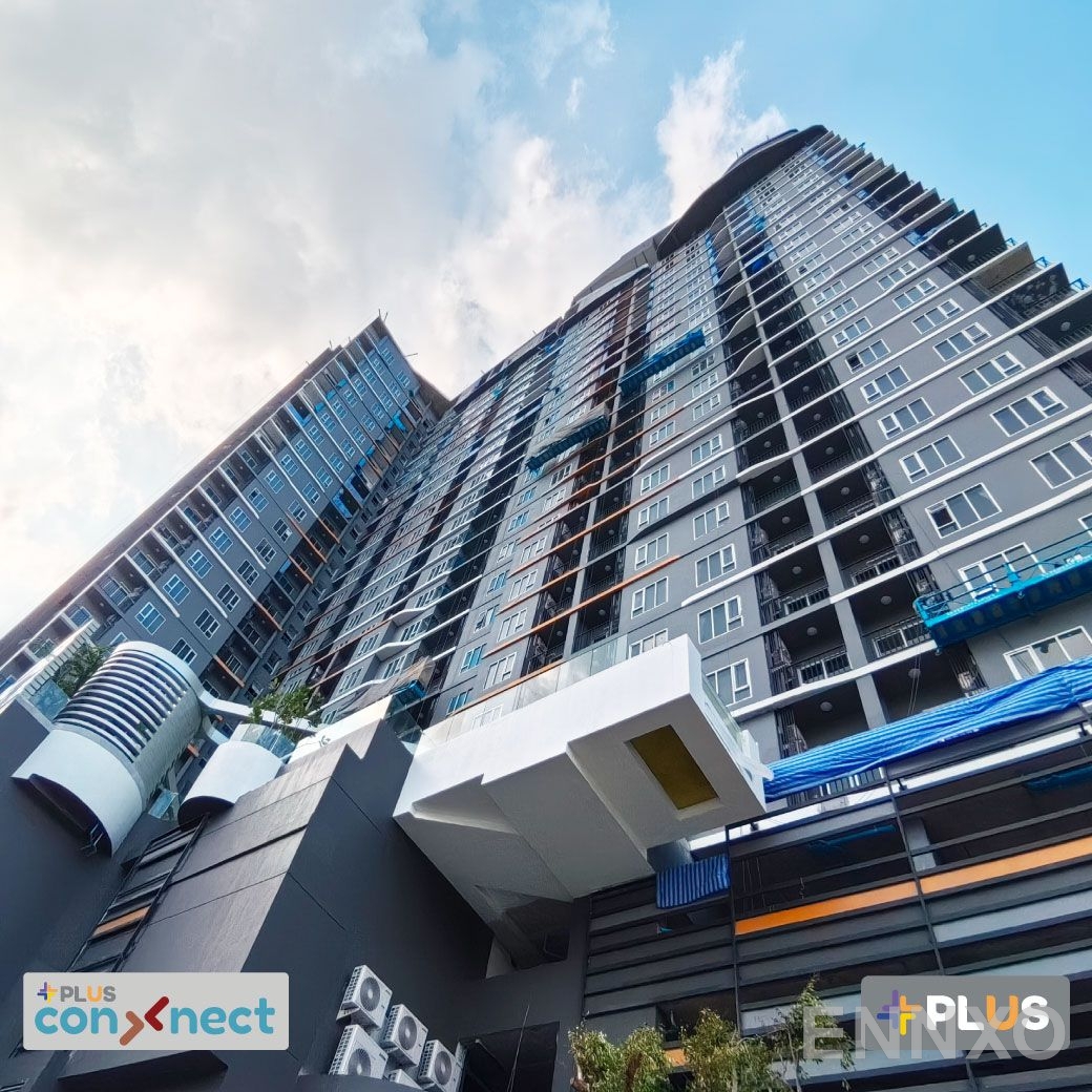 รูปของโครงการ Plus Condo Connect
(พลัส คอนโด คอนเน็กซ์) อื่นๆ - รูปที่ 5