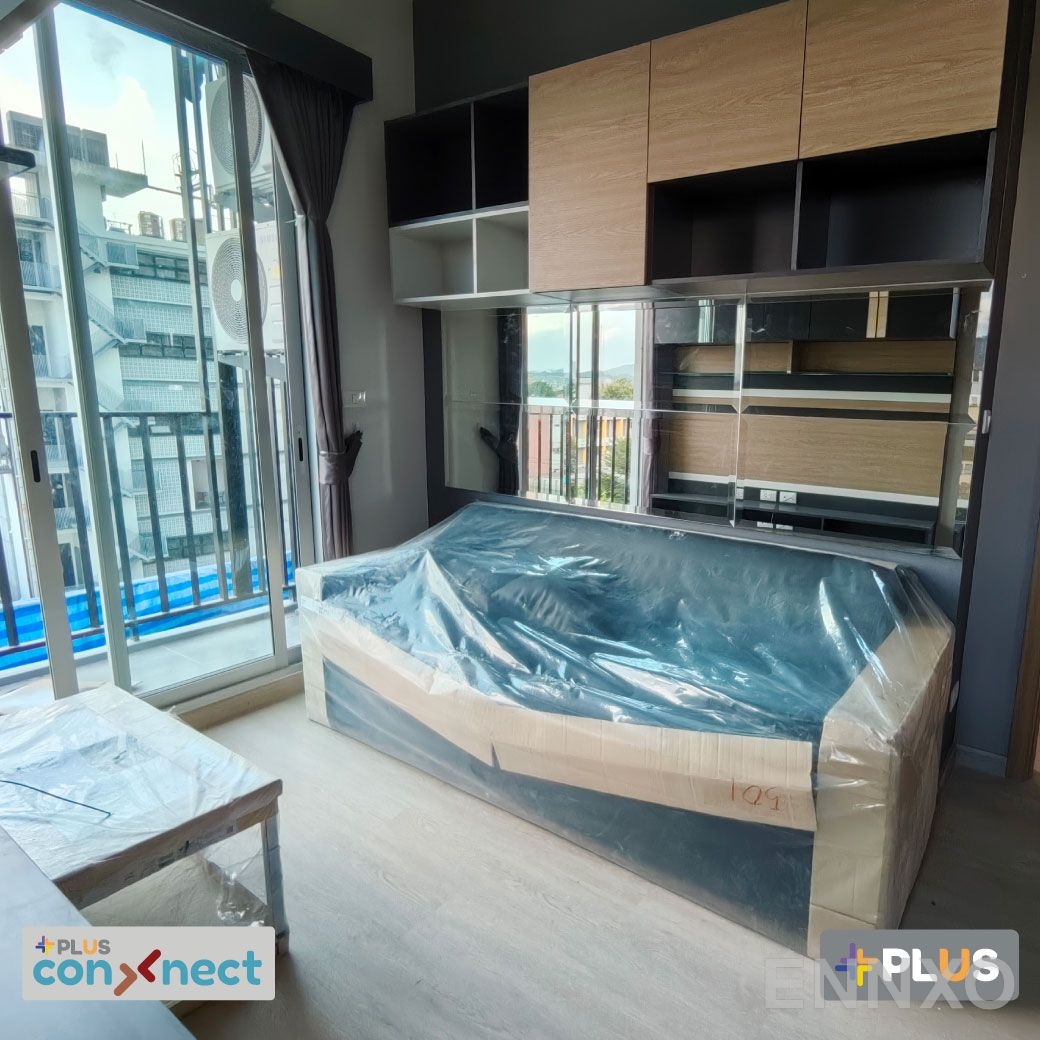 รูปของโครงการ Plus Condo Connect
(พลัส คอนโด คอนเน็กซ์) อื่นๆ - รูปที่ 2