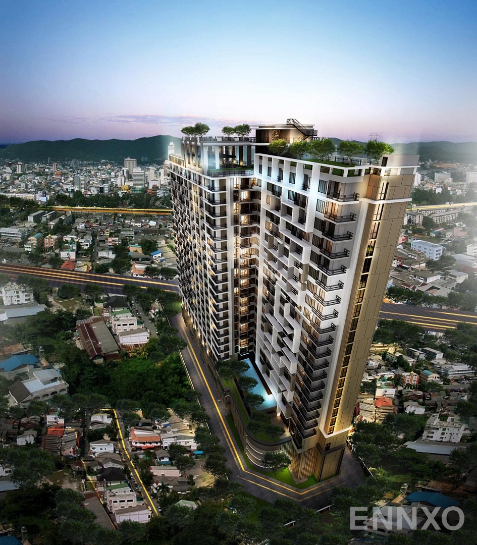 รูปภายนอกโครงการ ของ Plus Condo Hat Yai 2
(พลัส คอนโด หาดใหญ่ 2) - รูปที่ 7