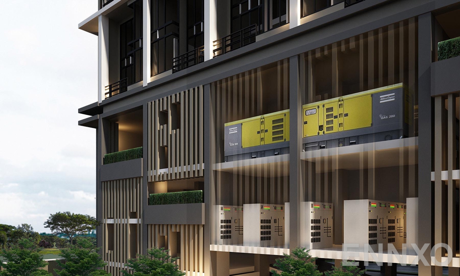 รูปภายนอกโครงการ ของ Plus Condo Hat Yai 2
(พลัส คอนโด หาดใหญ่ 2) - รูปที่ 10