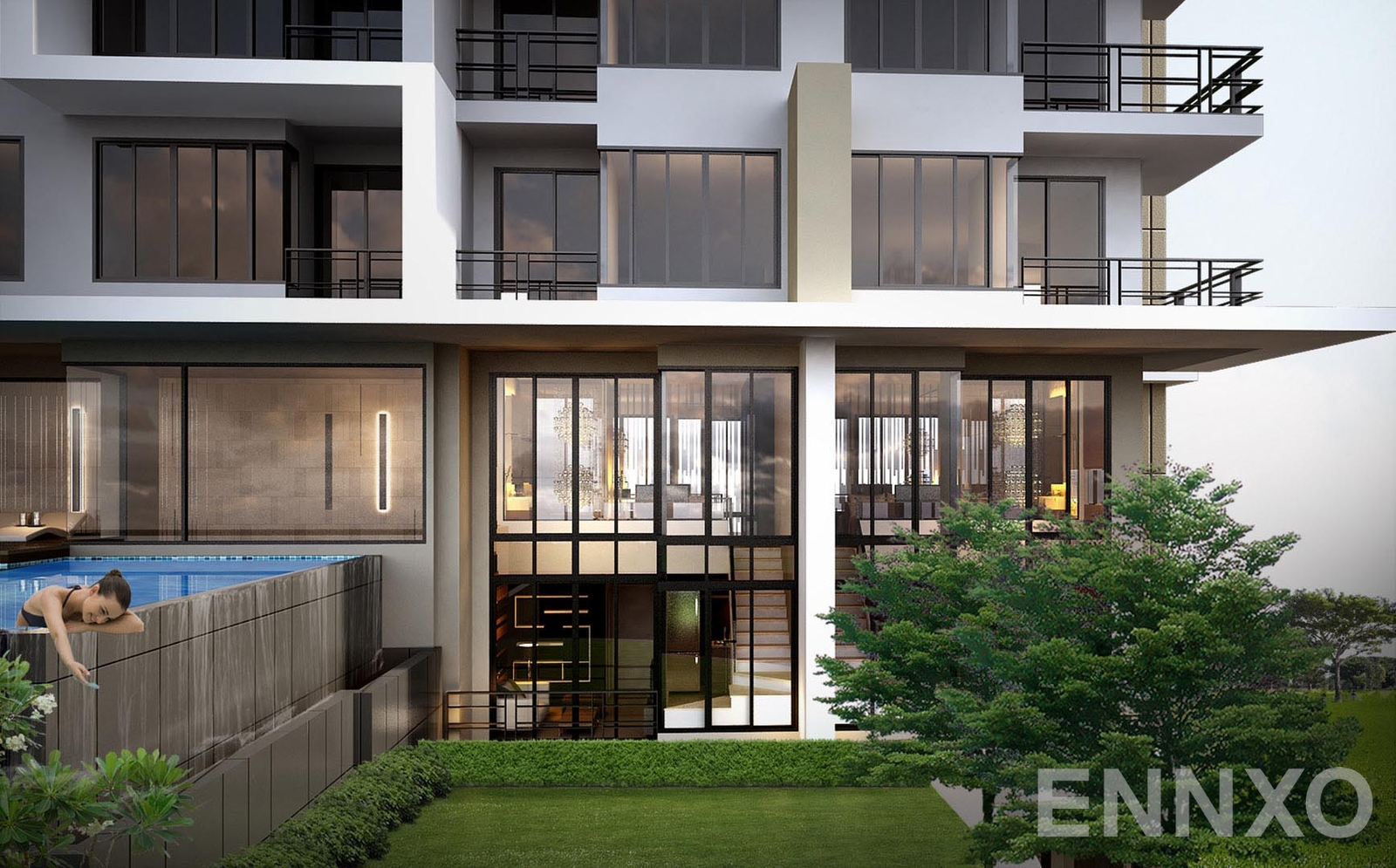 รูปภายนอกโครงการ ของ Plus Condo Hat Yai 2
(พลัส คอนโด หาดใหญ่ 2) - รูปที่ 11