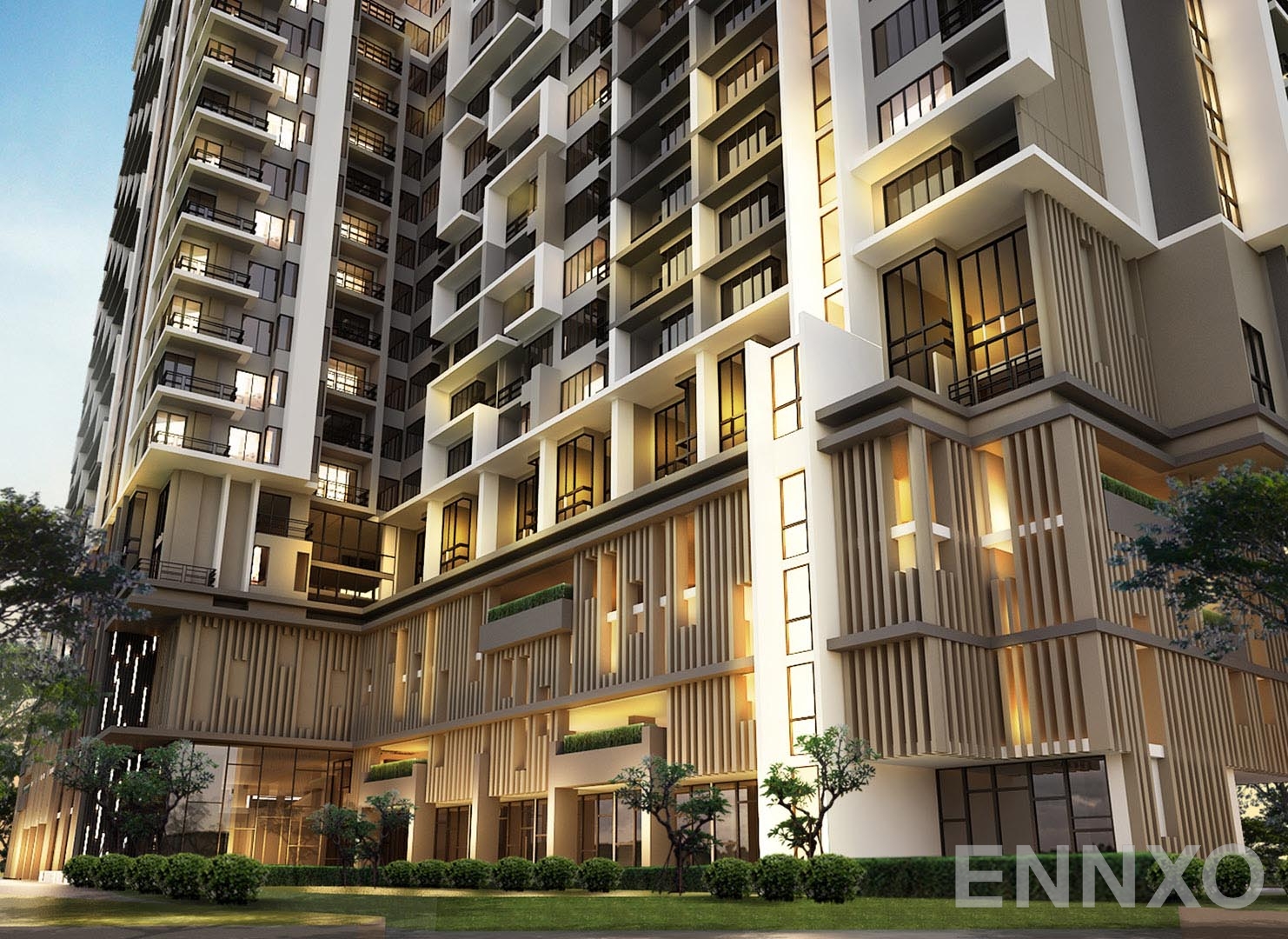 รูปภายนอกโครงการ ของ Plus Condo Hat Yai 2
(พลัส คอนโด หาดใหญ่ 2) - รูปที่ 8