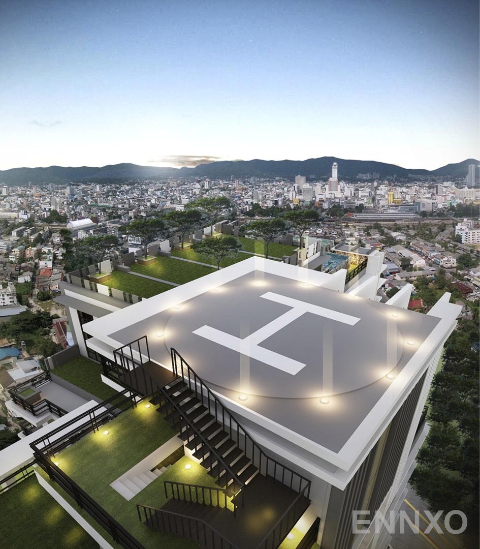 รูปภายนอกโครงการ ของ Plus Condo Hat Yai 2
(พลัส คอนโด หาดใหญ่ 2) - รูปที่ 9