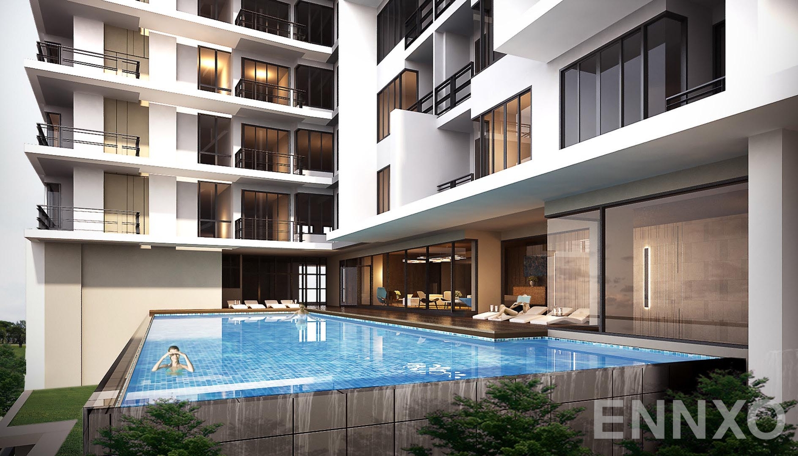 รูปภายนอกโครงการ ของ Plus Condo Hat Yai 2
(พลัส คอนโด หาดใหญ่ 2) - รูปที่ 10
